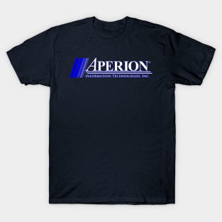 Aperion Information Technologies, Inc. - Vintage Logo! T-Shirt